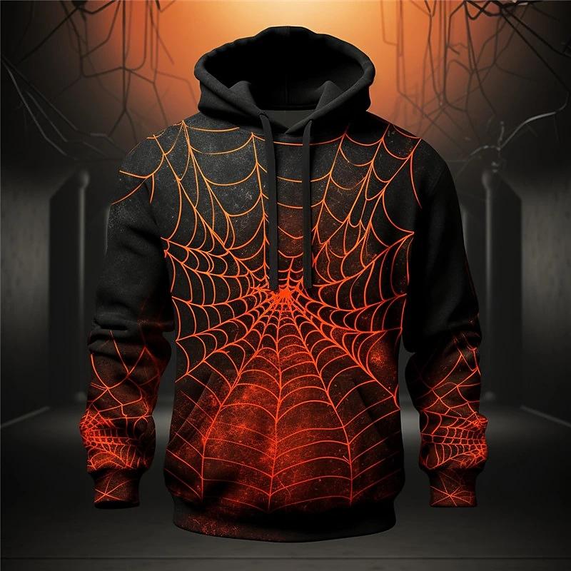 ETST WENDY 005 Herfst grappige hoodie voor mannen patroon afdrukken oversized herenkleding mode casual lange mouwen streetwear ourdoor hoodies XL