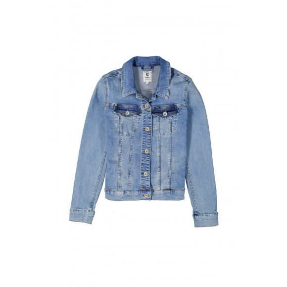 Garcia Jeansjack Sofia met stretch