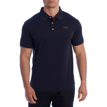 Inmyhood Polo Shirt Korte Mouw  HS24MPL15-NAVY