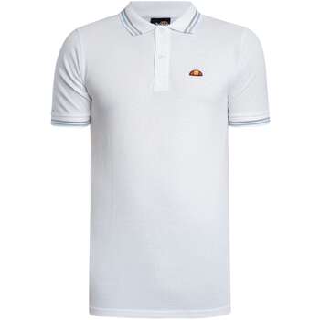 Ellesse Polo Shirt Korte Mouw  Rooks-poloshirt