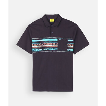 Oxbow Polo Shirt Korte Mouw  Polo met korte mouwen en zakje SURFCLUB