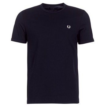 Fred Perry Polo Shirt Korte Mouw  RINGER T-SHIRT