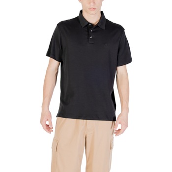 Calvin Klein Jeans Polo Shirt Korte Mouw  SS SUPIMA CHEST EMB LV04LB276