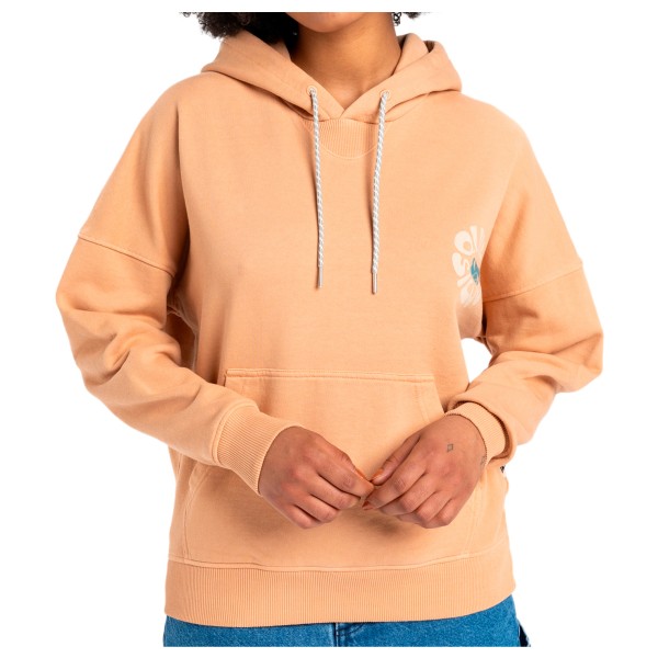 Quiksilver  Women's Oversized Hoodie - Hoodie, beige