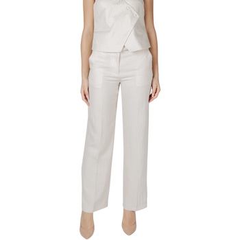 Vila Pantalon  Viflea Rw Tailored 14105559