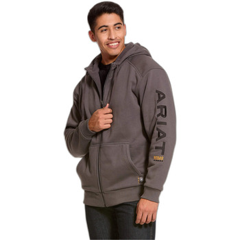 ARIAT Sweater  Sweatshirt à capuche full zip Rebar All Weather