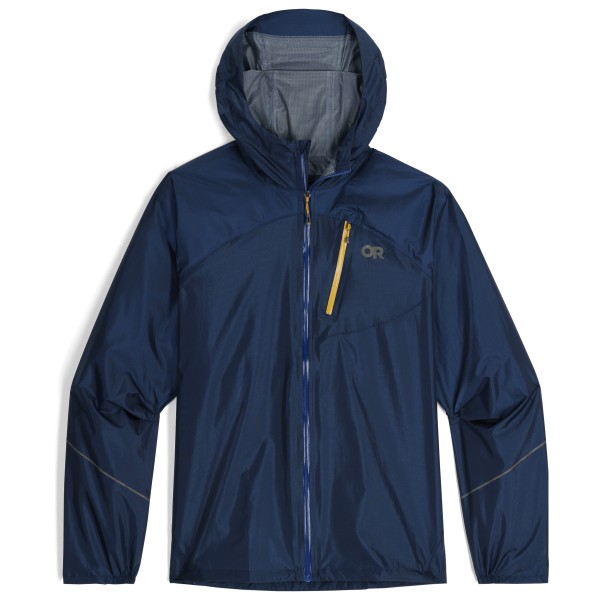 Outdoor Research  Helium Rain Jacket - Regenjas, blauw