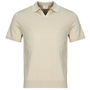 Selected Polo Shirt Korte Mouw  SLHTELLER
