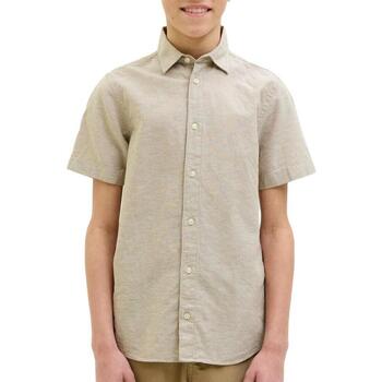 Jack & jones Overhemd Korte Mouw Jack & Jones -