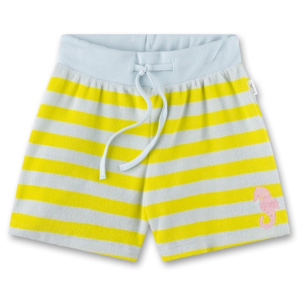 Sanetta  Kid's Shorts 11983 - Short, geel