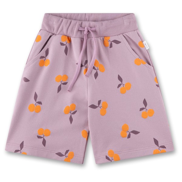Sanetta  Kid's Shorts 11940 - Short, purper