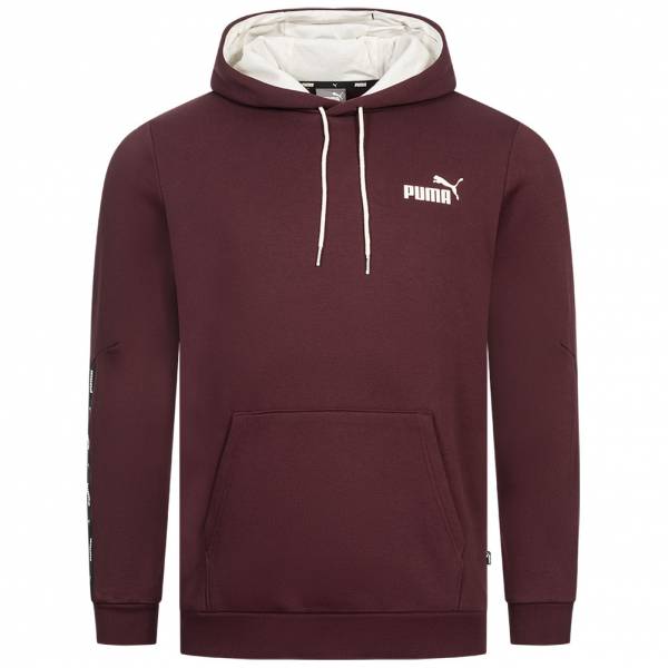 Puma Essentials + Tape Heren Hoody 849040-42
