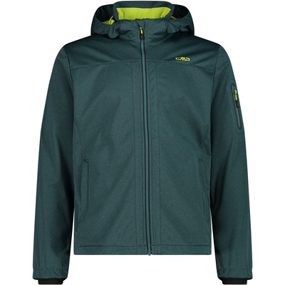 CMP Heren Light Softshell Melange jas