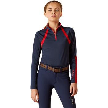 ARIAT T-shirt Korte Mouw  T-shirt fille Sunstopper 3.0