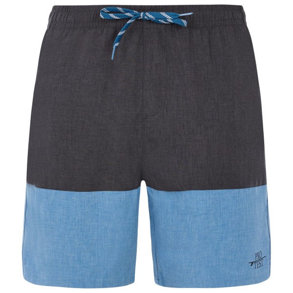 Protest  PRTFreddie - Boardshort, grijs/blauw