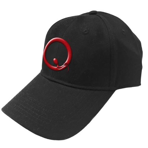 Queens Of The Stone Age Unisex volwassen Q-logo baseballpet One Size