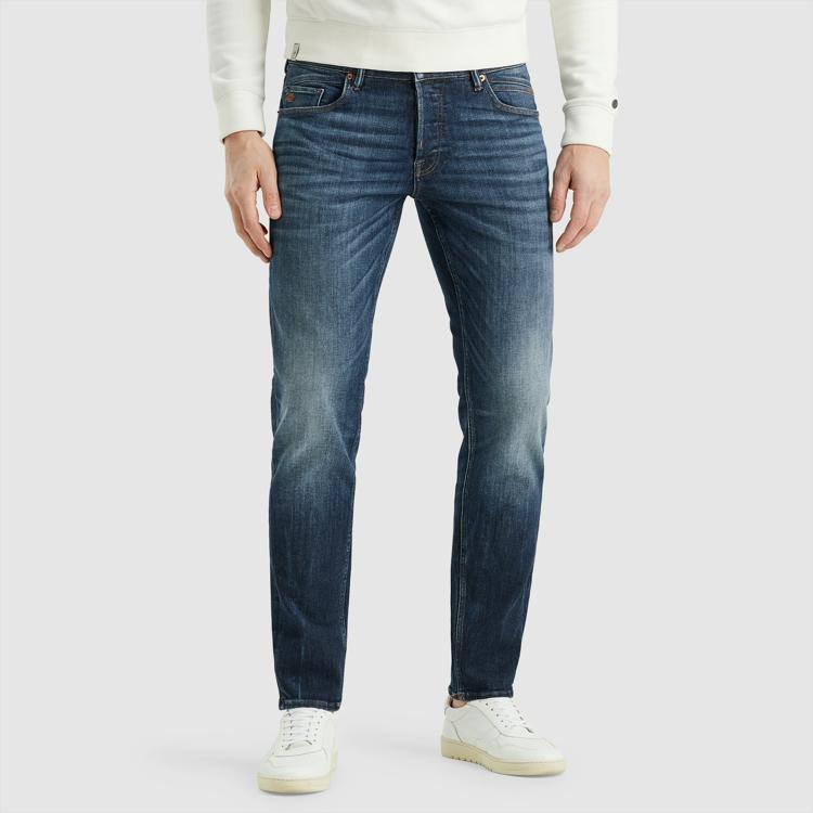 Cast iron Jeans CTR240-IRB
