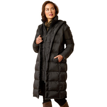 ARIAT Donsjas  Doudoune full zip longue femme Norfolk