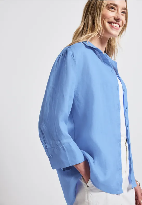 STREET ONE Overhemdblouse