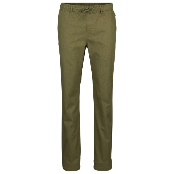 Stoic  Hemp53 MMXX. Pants - Vrijetijdsbroek, olijfgroen