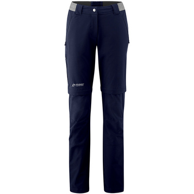 Maier sports Dames Norit Zip 2.0 afritsbroek