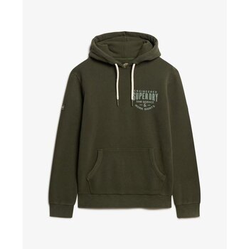 Superdry Trui  Sweatshirt à capuche Machined Goods Workwear