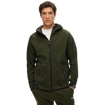 Superdry Trui  Sweatshirt à capuche ample zippé Tech Logo