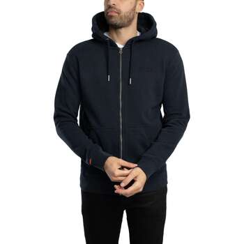 Superdry Sweater  Essentiële hoodie met logorits