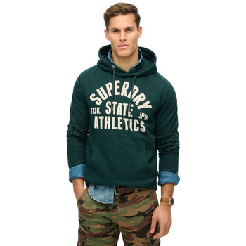 Superdry Sweater  Sweatshirt à capuche Athletic Essentials