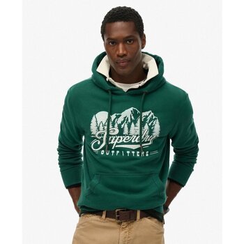Superdry Sweater  Sweatshirt à capuche Outfitters