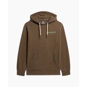 Superdry Sweater  Sweatshirt à capuche à motif Tattoo