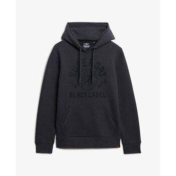 Superdry Sweater  Sweatshirt à capuche Black Label