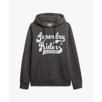 Superdry Sweater  Sweatshirt à capuche Leathers