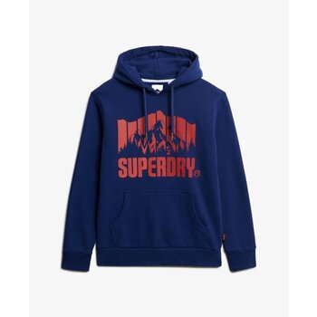 Superdry Sweater  Sweatshirt à capuche Mountain Rainbow