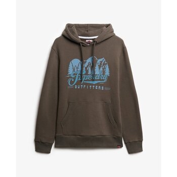 Superdry Sweater  Sweatshirt à capuche Outfitters