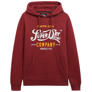 Superdry Sweater  Sweatshirt à capuche Perfect Fit Script