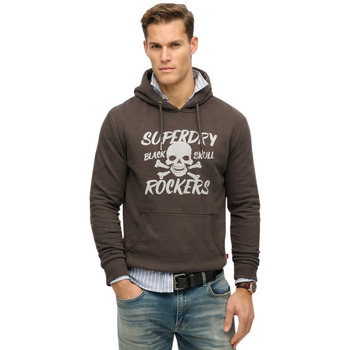 Superdry Sweater  Sweatshirt à capuche Skull