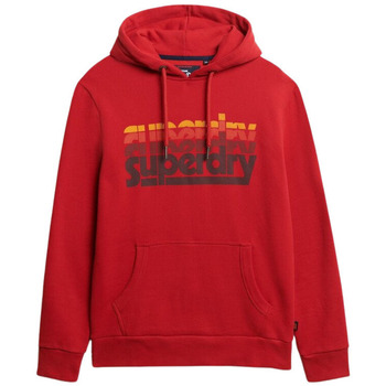 Superdry Sweater  Sweatshirt à capuche Stacked