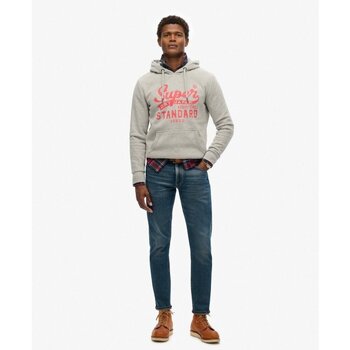 Superdry Sweater  Sweatshirt à capuche Standard Script
