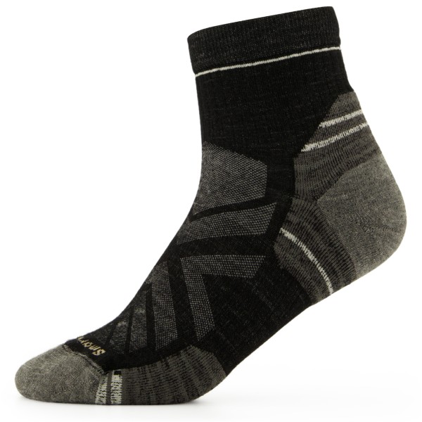 SmartWool  Hike Targeted Cushion Ankle Socks - Wandelsokken, zwart