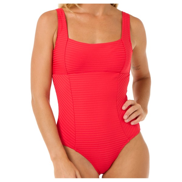 Rip Curl  Women's Premium Surf One Piece - Badpak, rood