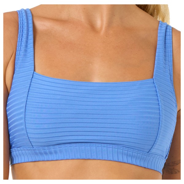 Rip Curl  Women's Premium Surf Crop - Bikinitop, blauw