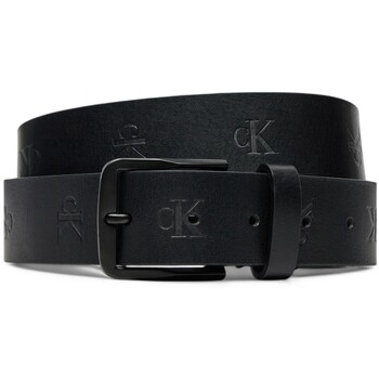 Calvin Klein Jeans Riem  CLASSIC FLAT LTHR 35MM AOP K50K512087