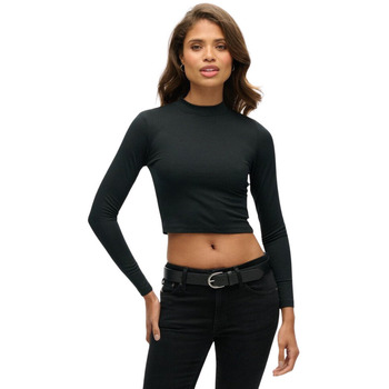 Superdry Onderhemden  Maillot manches longues et dos ouvert femme