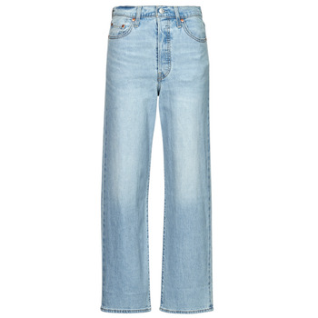Levi's Straight Jeans Levis RIBCAGE STRAIGHT ANKLE Lightweight