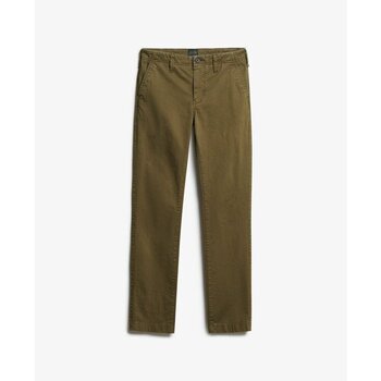 Superdry Broek  Pantalon chino à taille mi-haute femme