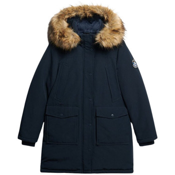 Superdry Parka Jas  Parka en fausse fourrure femme Everest