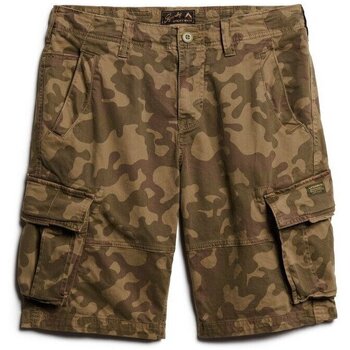 Superdry Korte Broek  Short à poche cargo Core