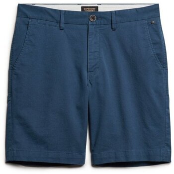 Superdry Korte Broek  Short chino extensible