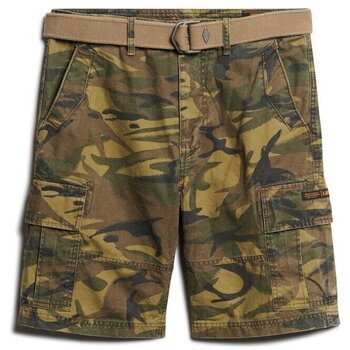 Superdry Korte Broek  Short à poche cargo Heavy